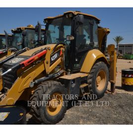 CATERPILLAR 428F2