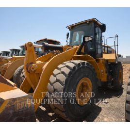CATERPILLAR 966MXE