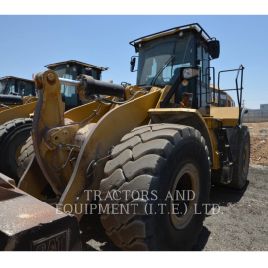 CATERPILLAR 966MXE