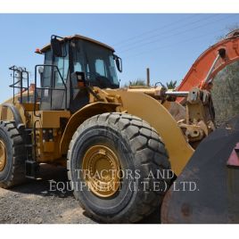 CATERPILLAR 980H