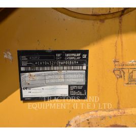 CATERPILLAR 432F2