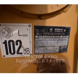 CATERPILLAR 428E