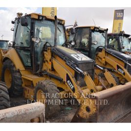 CATERPILLAR 432E