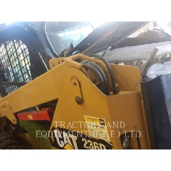 CATERPILLAR 236D