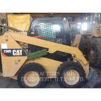 CATERPILLAR 236D