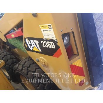 CATERPILLAR 236D