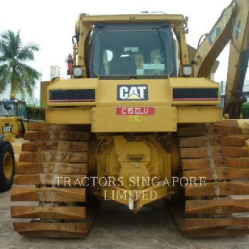 CATERPILLAR D6RIIILGP