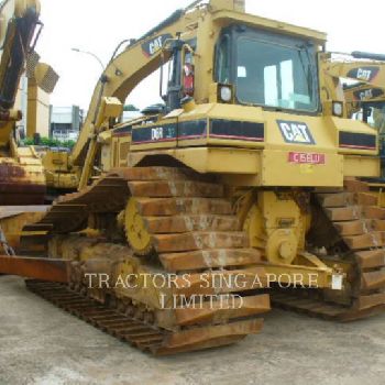 CATERPILLAR D6RIIILGP