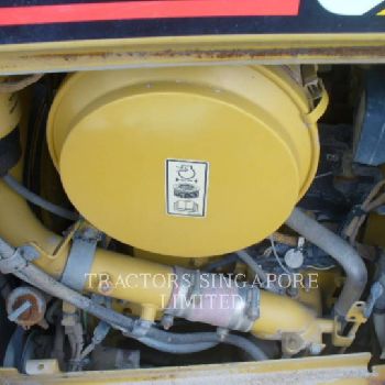 CATERPILLAR D6RIIILGP