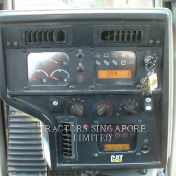 CATERPILLAR D6RIIILGP