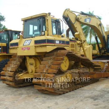 CATERPILLAR D6RIIILGP