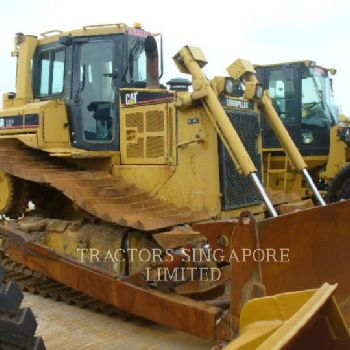 CATERPILLAR D6RIIILGP