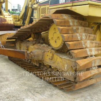 CATERPILLAR D6RIIILGP