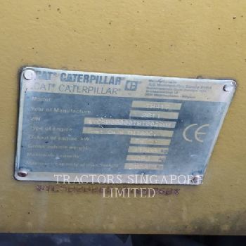 CATERPILLAR TH417