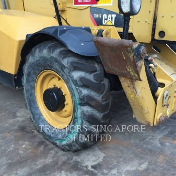 CATERPILLAR TH417