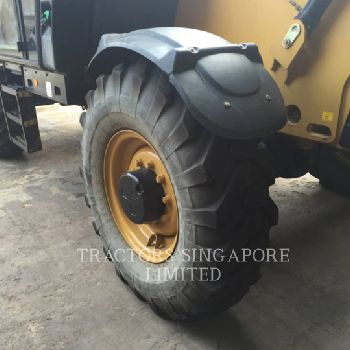 CATERPILLAR TH417