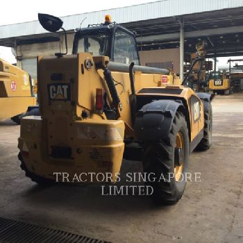 CATERPILLAR TH417
