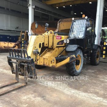 CATERPILLAR TH417