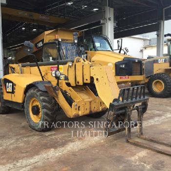 CATERPILLAR TH417