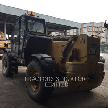 CATERPILLAR TH417