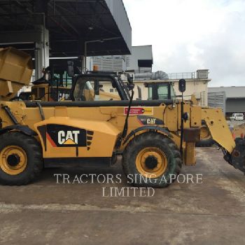CATERPILLAR TH417