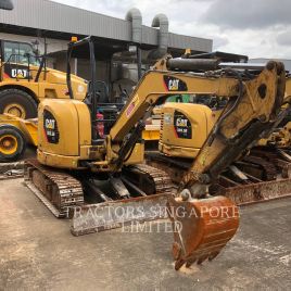 CATERPILLAR 303.5ECR