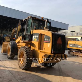 CATERPILLAR 924GZ