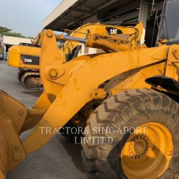 CATERPILLAR 924GZ