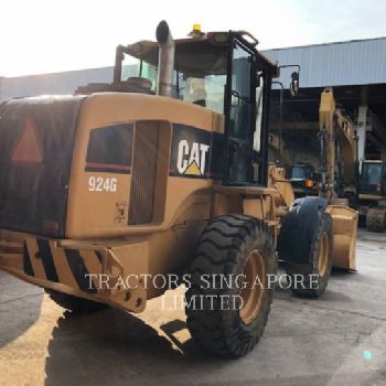 CATERPILLAR 924GZ