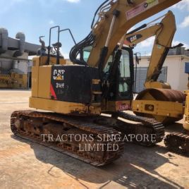 CATERPILLAR 314ELCR