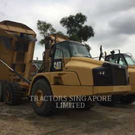 CATERPILLAR 740B