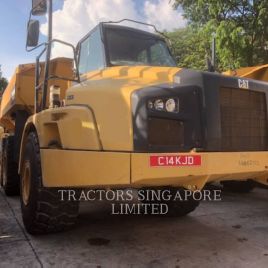 CATERPILLAR 740B