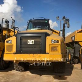 CATERPILLAR 745C