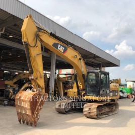 CATERPILLAR 320D