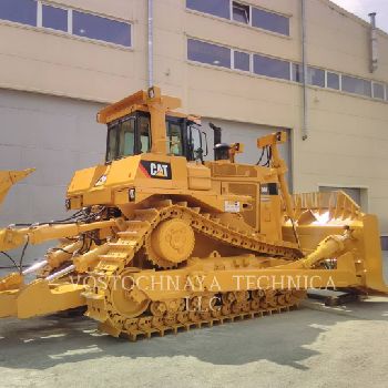 CATERPILLAR D9RLRC