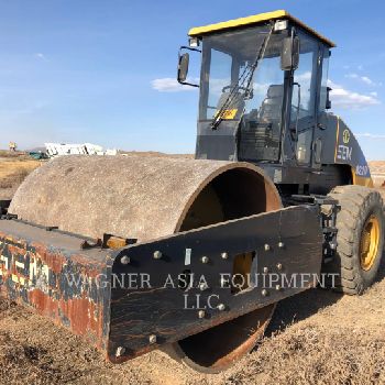 SHANDONG ENGINEERING MACHINERY CO. LTD SEM8220