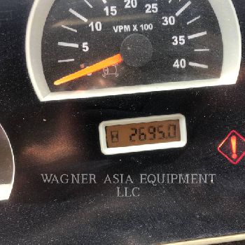 SHANDONG ENGINEERING MACHINERY CO. LTD SEM8220