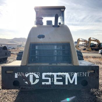 SHANDONG ENGINEERING MACHINERY CO. LTD SEM8220