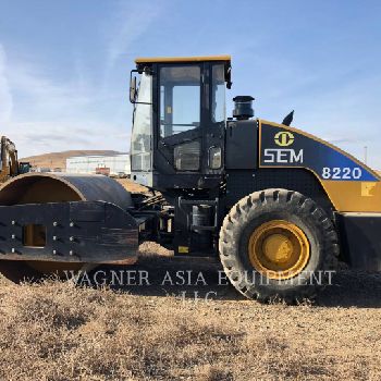 SHANDONG ENGINEERING MACHINERY CO. LTD SEM8220