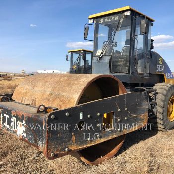 SHANDONG ENGINEERING MACHINERY CO. LTD SEM8220