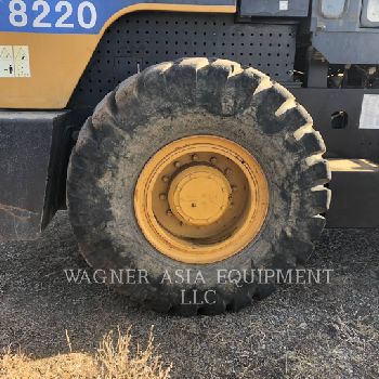 SHANDONG ENGINEERING MACHINERY CO. LTD SEM8220