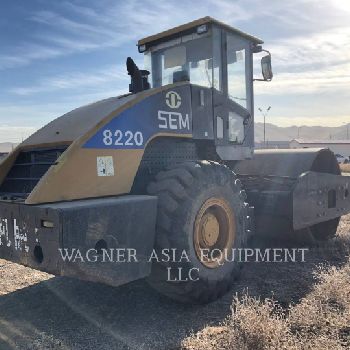 SHANDONG ENGINEERING MACHINERY CO. LTD SEM8220