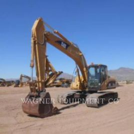 CATERPILLAR 320CL THB