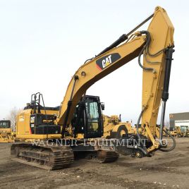 CATERPILLAR 320EL HMR
