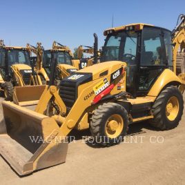 CATERPILLAR 420F 4WD