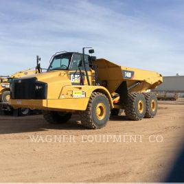 CATERPILLAR 740B