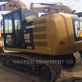CATERPILLAR 316EL