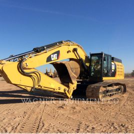 CATERPILLAR 349FL THB