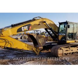 CATERPILLAR 329FL