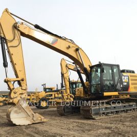 CATERPILLAR 329FL